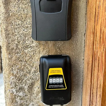 アパート En Bagu トレド