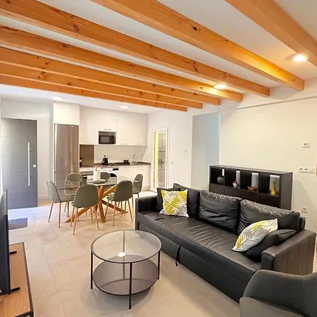 Apartamento Dama Turísticos Toledo