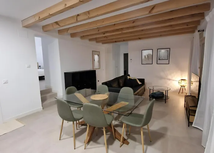 Apartamento Dama Turísticos Toledo