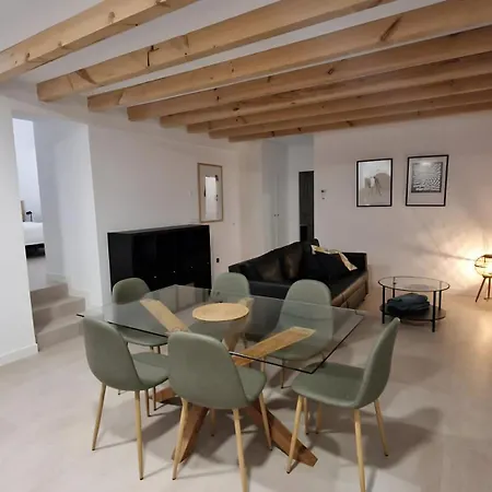 Apartmán En Bagu Toledo