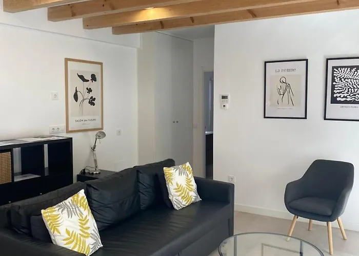 Apartment Dama Turisticos Toledo