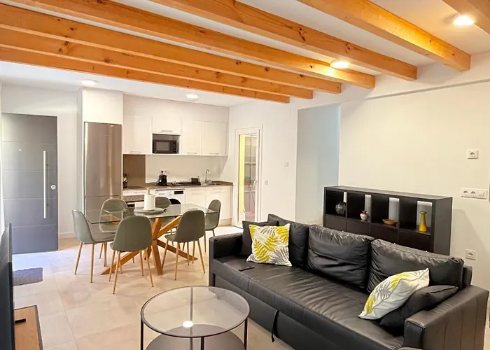 Appartamento Dama Turisticos Toledo